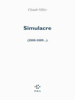 cover image of Simulacre